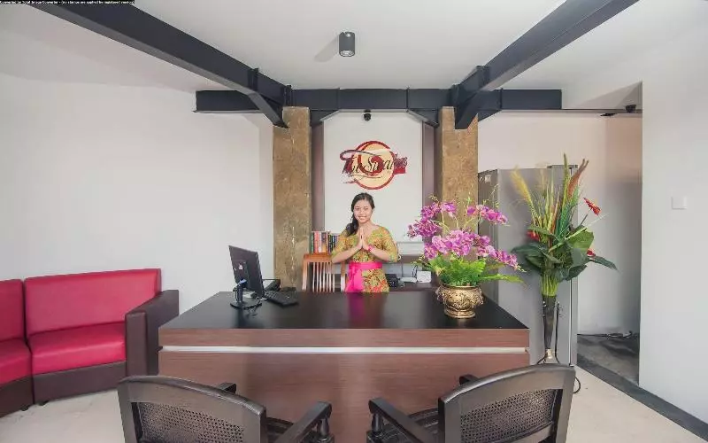 Fotos del hotel The Swaha Ubud:  11