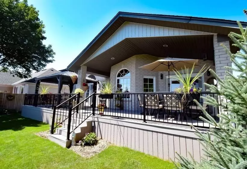 Fotos del hotel Graystone Bed & Breakfast:  16