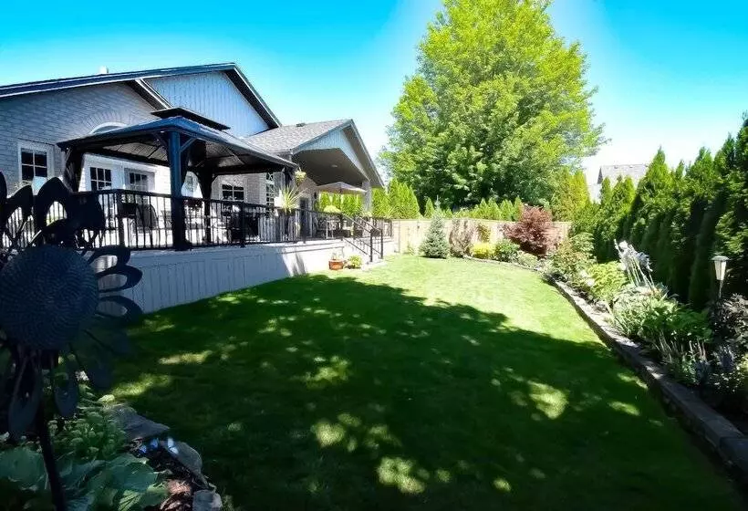 Fotos del hotel Graystone Bed & Breakfast:  21