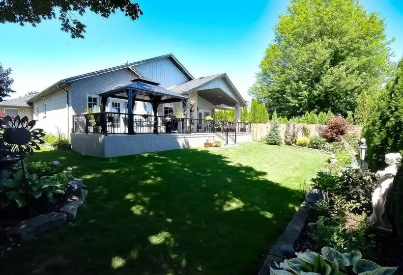Fotos del hotel Graystone Bed & Breakfast:  24