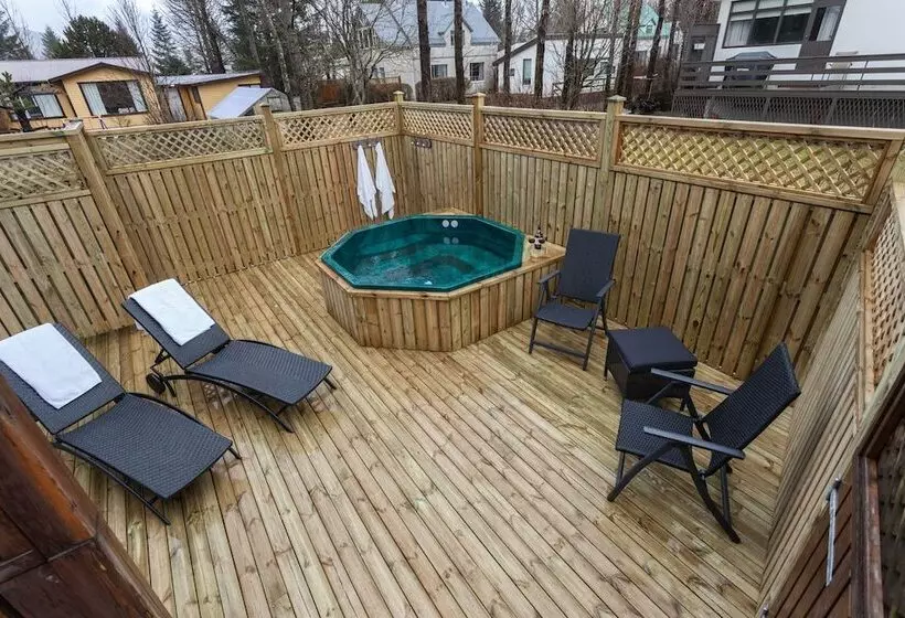 Fotos del hotel Guesthouse Garun, Skolavellir:  20
