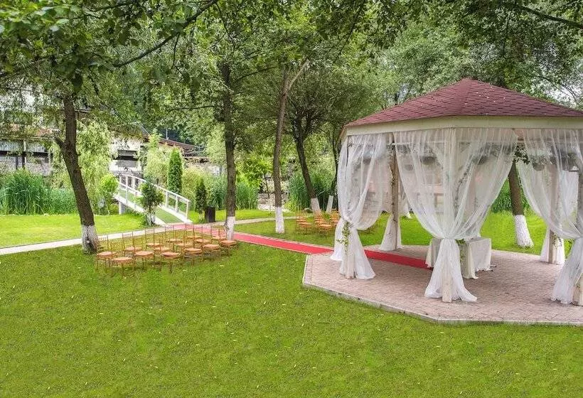 Fotos del hotel Domeniul Dâmbu Morii:  10