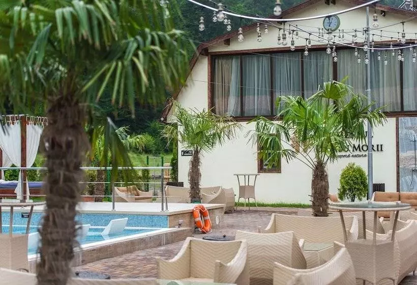 Fotos del hotel Domeniul Dâmbu Morii:  4