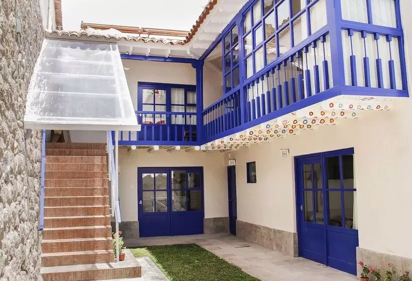 Fotos del hotel El Retablo:  15