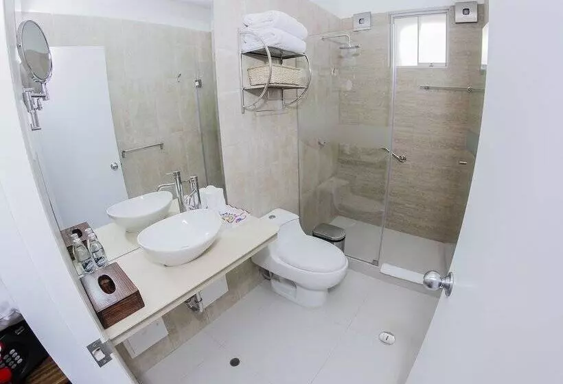 Fotos del hotel El Retablo:  5