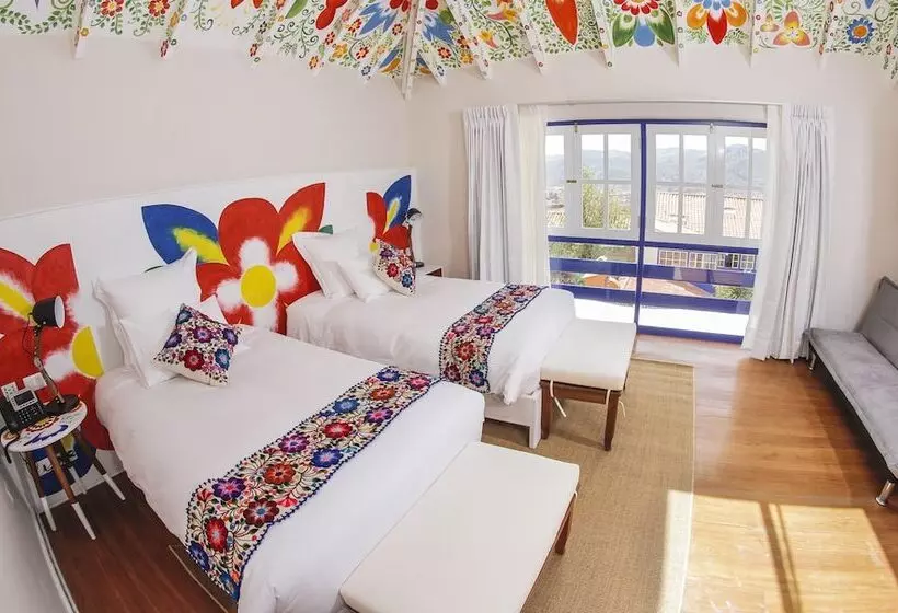 Fotos del hotel El Retablo:  13