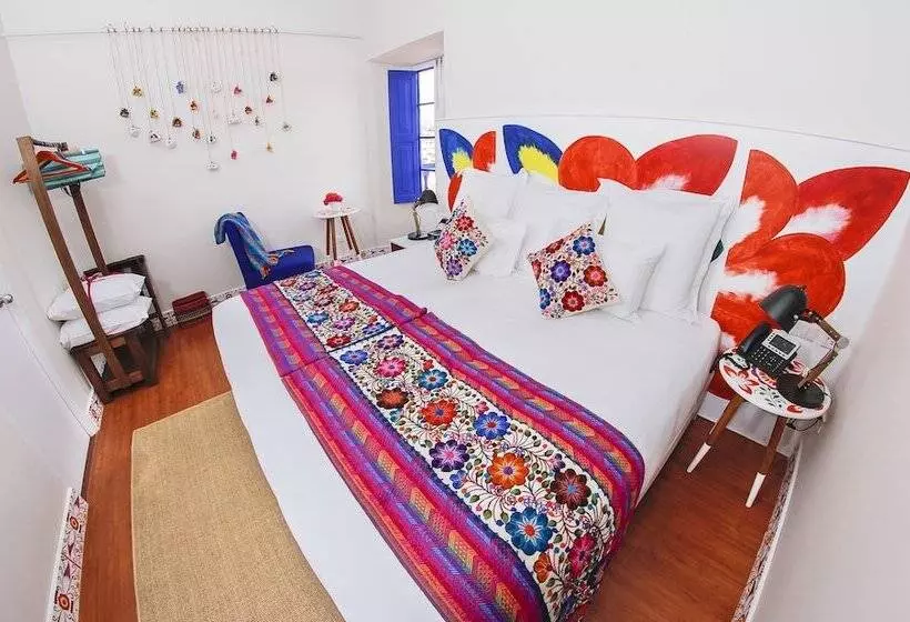 Fotos del hotel El Retablo:  22