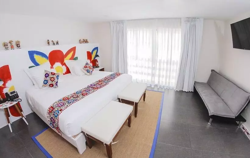 Fotos del hotel El Retablo:  8