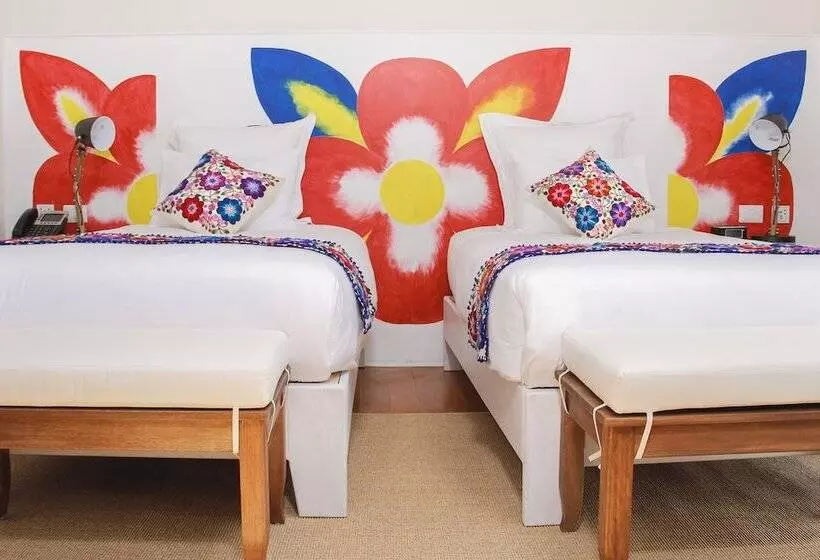Fotos del hotel El Retablo:  17