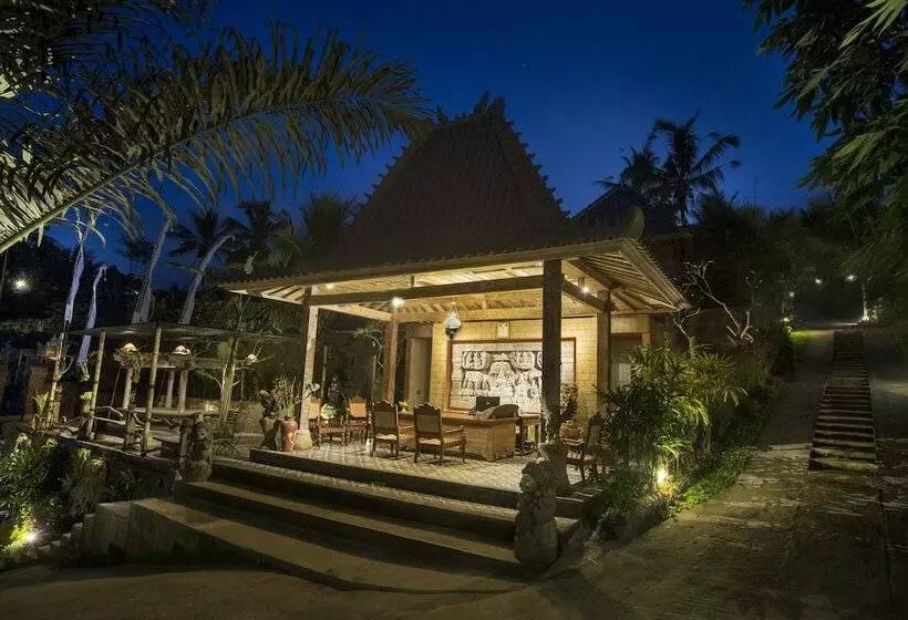 Fotos del hotel Pondok Sebatu Villa:  6