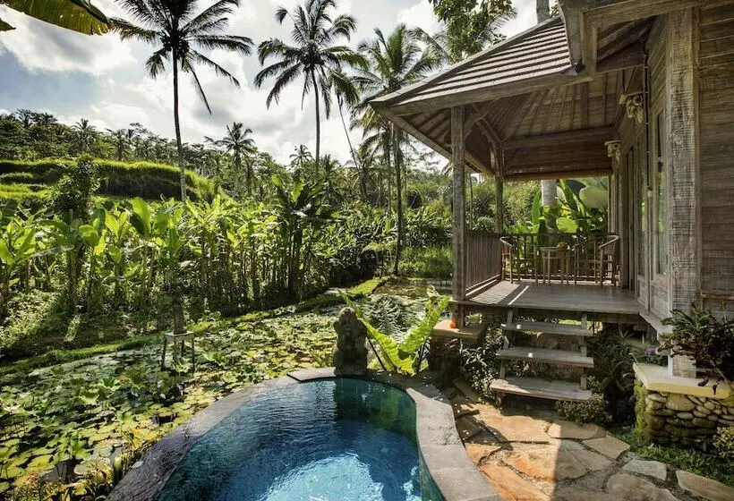 Pondok Sebatu Villa