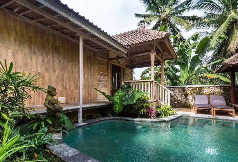Fotos del hotel Pondok Sebatu Villa:  12