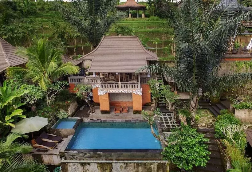 Fotos del hotel Pondok Sebatu Villa:  22