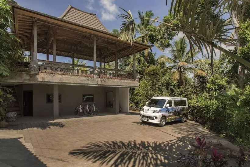 Fotos del hotel Pondok Sebatu Villa:  23