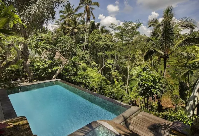 Fotos del hotel Pondok Sebatu Villa:  19