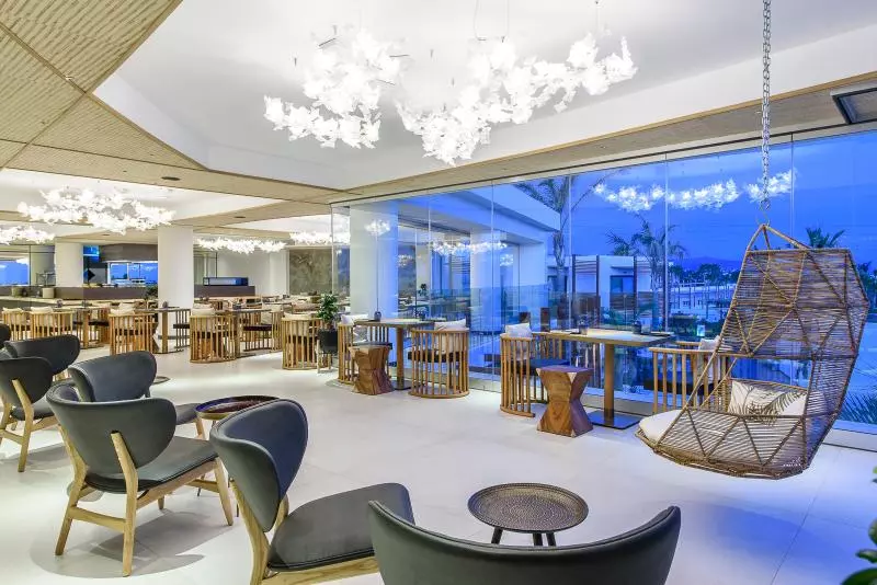 Fotos del hotel Stella Island Luxury Resort & Spa:  11