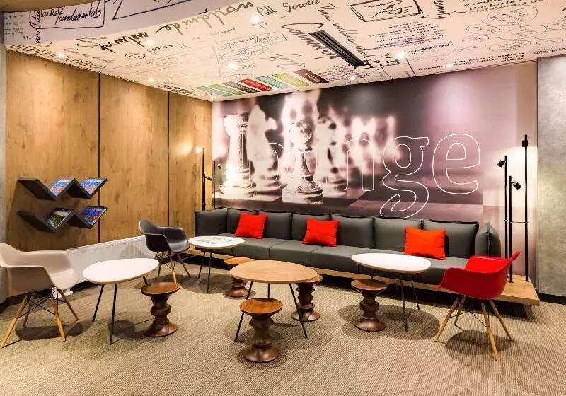 Fotos del hotel Ibis Wroclaw Centrum:  21