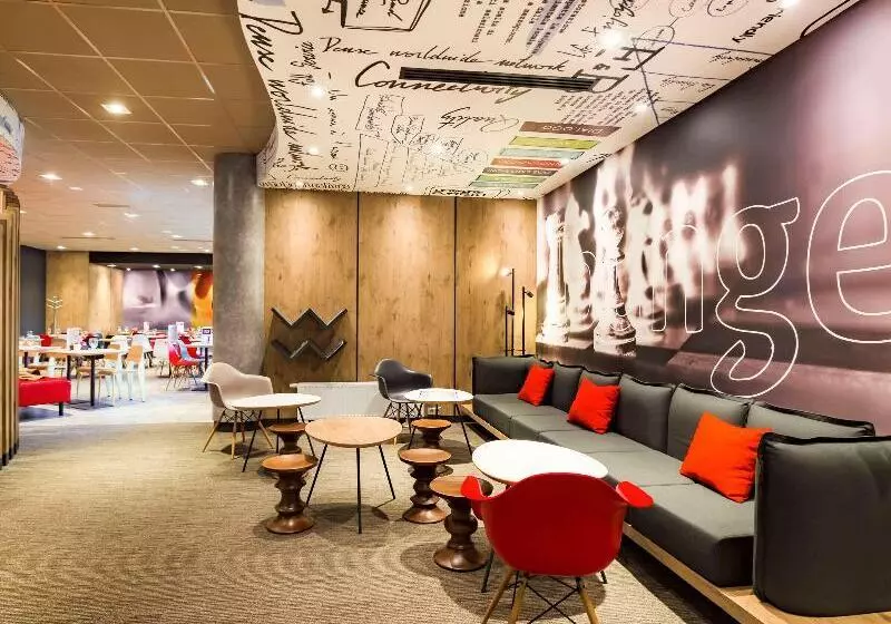 Fotos del hotel Ibis Wroclaw Centrum:  3