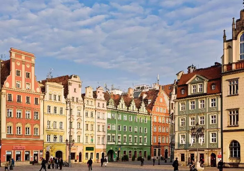 Fotos del hotel Ibis Wroclaw Centrum:  15