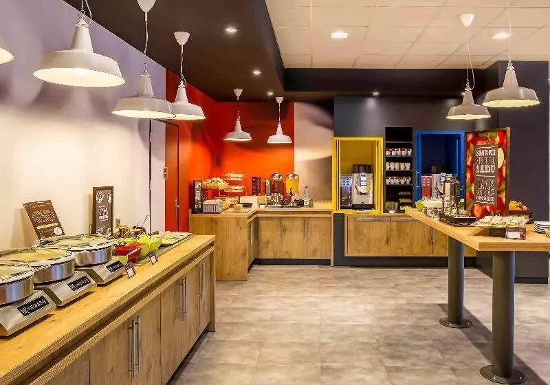 Fotos del hotel Ibis Wroclaw Centrum:  12