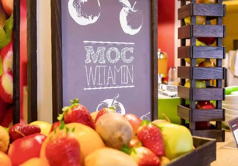 Fotos del hotel Ibis Wroclaw Centrum:  22