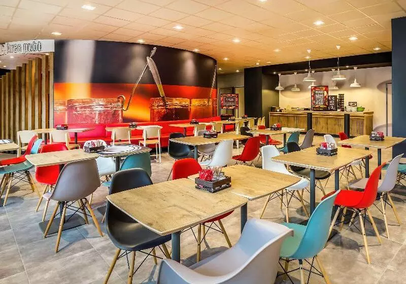 Fotos del hotel Ibis Wroclaw Centrum:  5