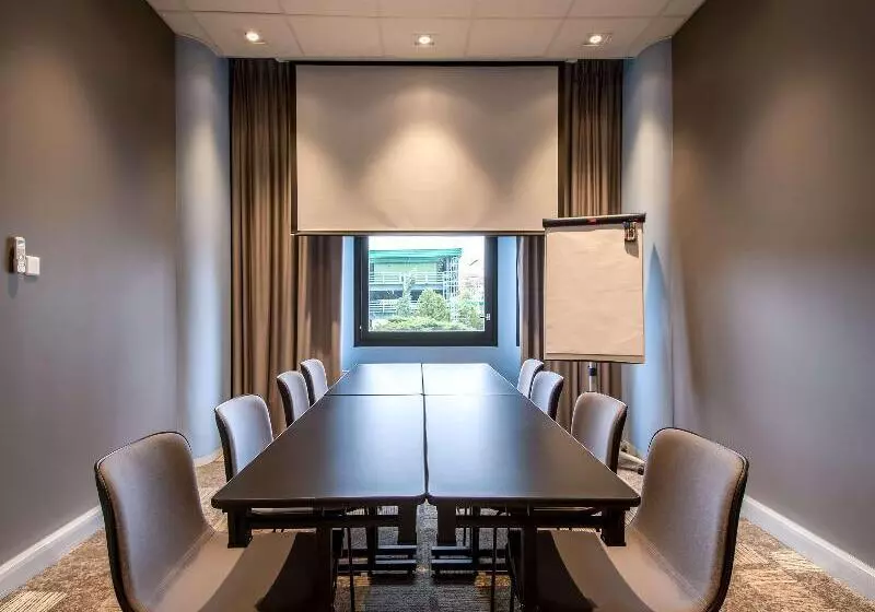 Fotos del hotel Ibis Wroclaw Centrum:  6