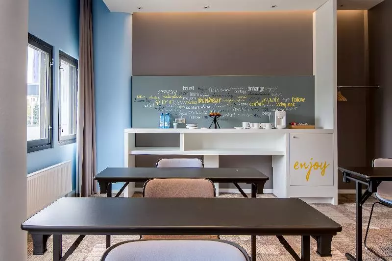 Fotos del hotel Ibis Wroclaw Centrum:  20