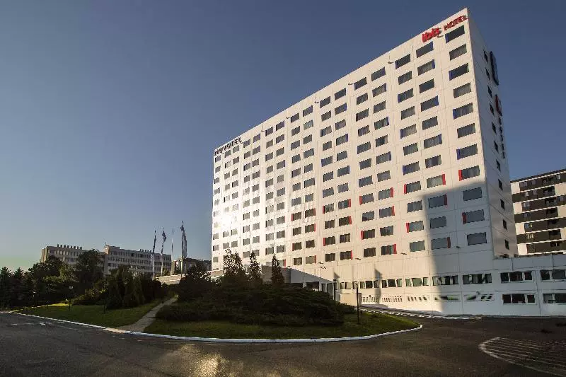 Fotos del hotel Ibis Wroclaw Centrum:  10