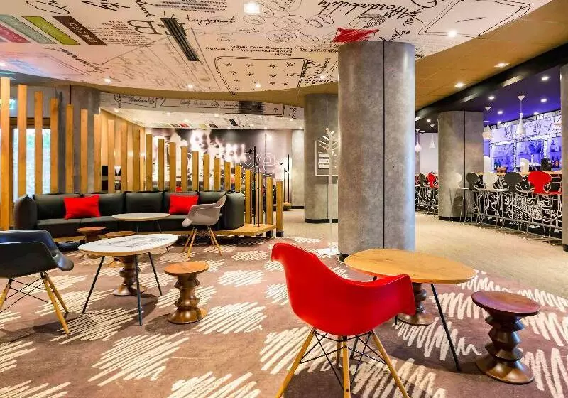 Fotos del hotel Ibis Wroclaw Centrum:  11
