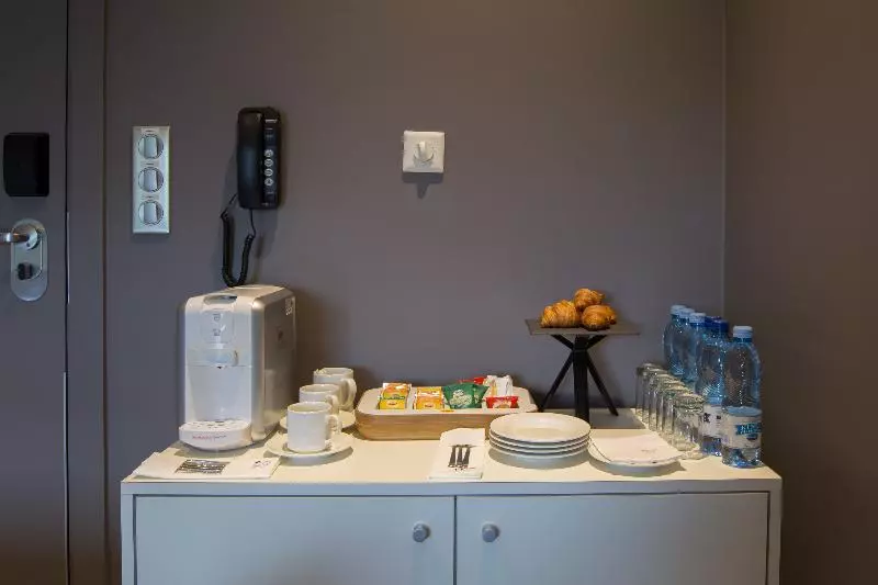 Fotos del hotel Ibis Wroclaw Centrum:  24