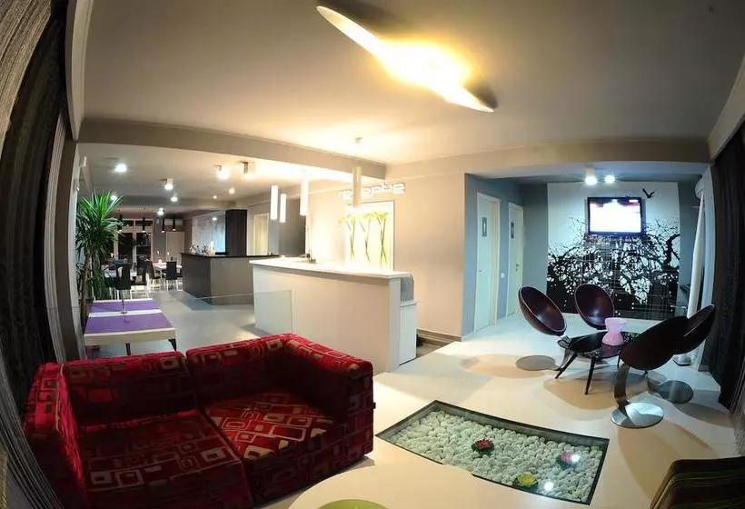 Fotos del hotel Mizuumi Boutique:  13