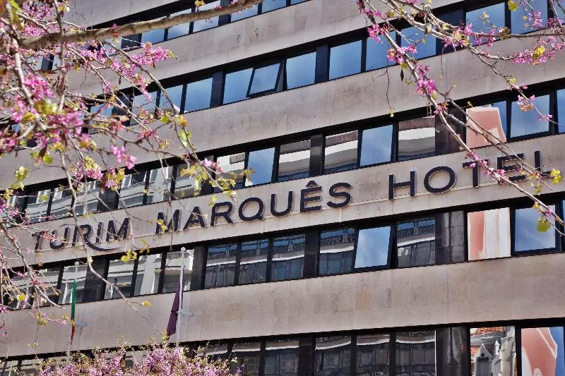 Fotos del hotel Turim Marques:  4