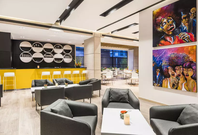 Fotos del hotel Sercotel Suites Bogota Norte:  3