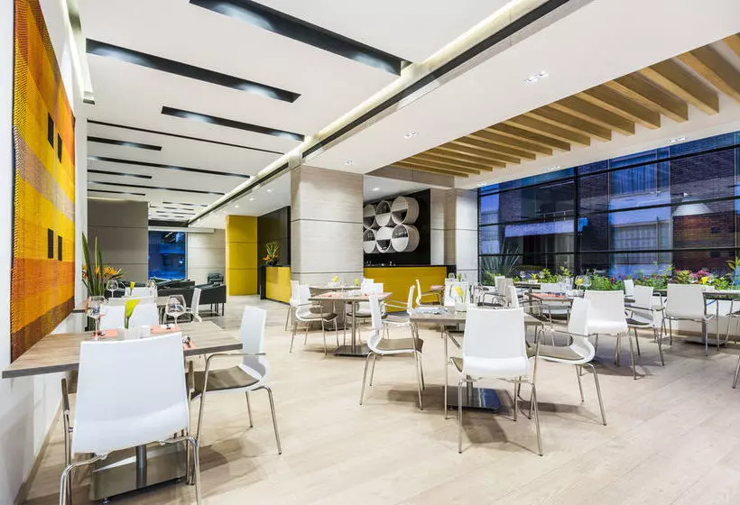 Fotos del hotel Sercotel Suites Bogota Norte:  13