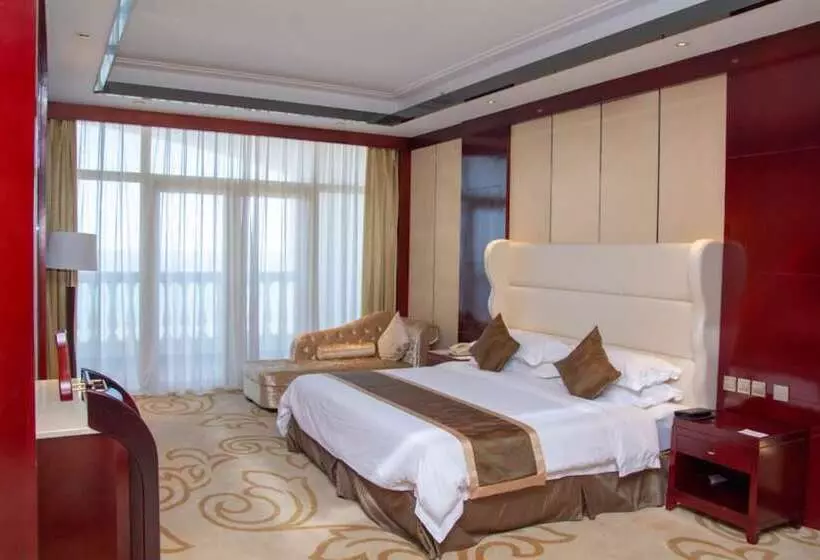 Fotos del hotel Maputo Afecc Gloria:  14