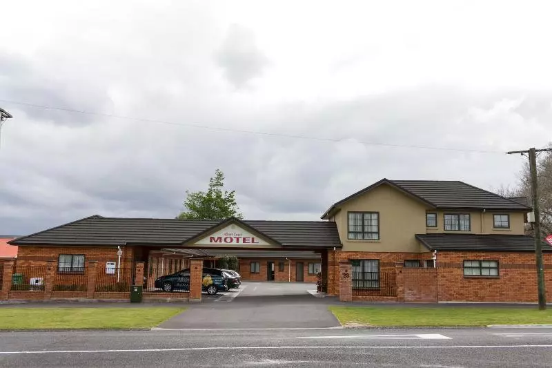 Fotos del hotel Albert Court Motor Lodge:  9