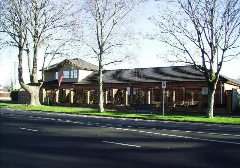 Fotos del hotel Albert Court Motor Lodge:  7