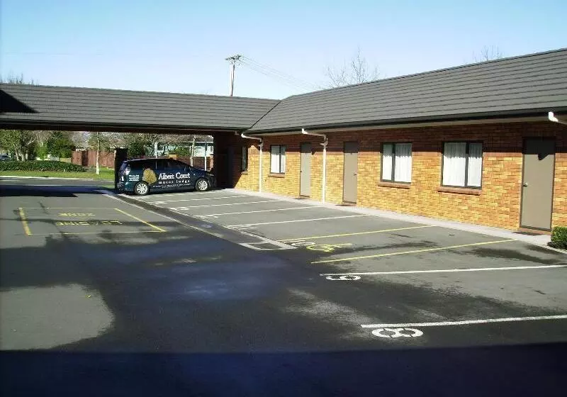 Fotos del hotel Albert Court Motor Lodge:  11