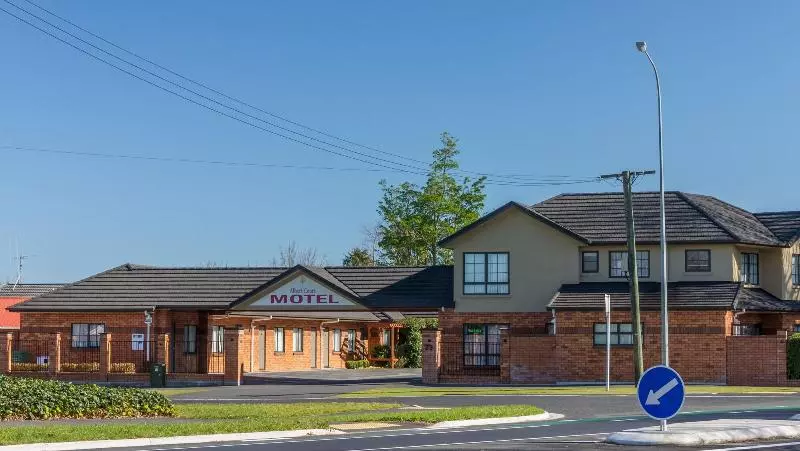 Fotos del hotel Albert Court Motor Lodge:  12
