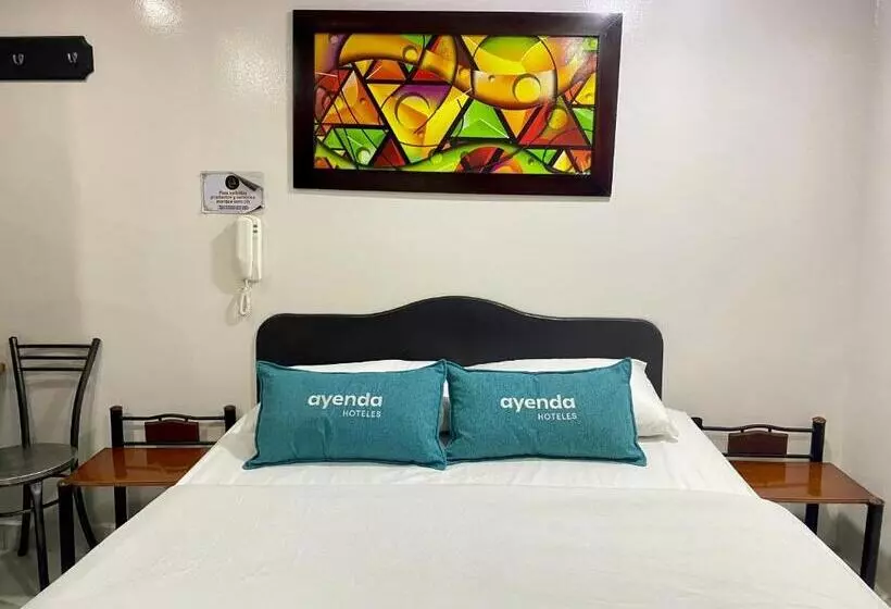 Fotos del hotel Ayenda 1016 Bogota Chapinero:  22