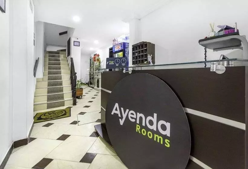 Fotos del hotel Ayenda 1016 Bogota Chapinero:  2