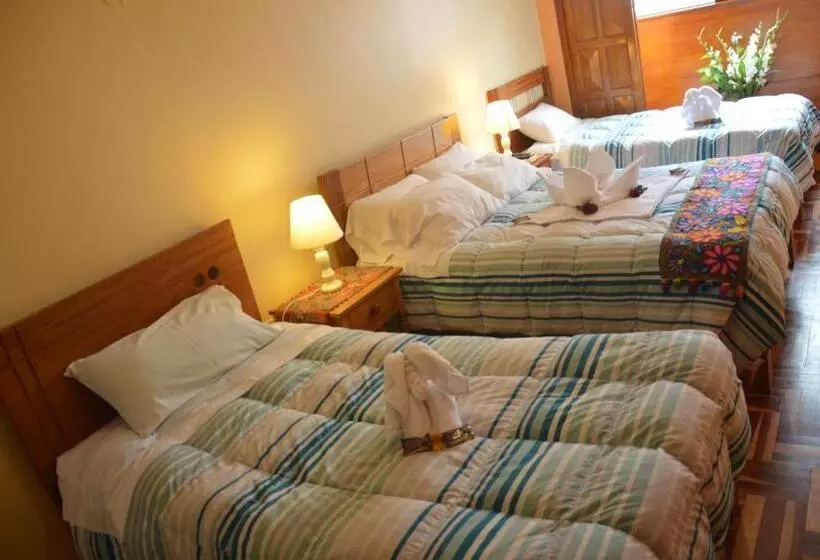 Fotos del hotel Hostal Wasichay:  12