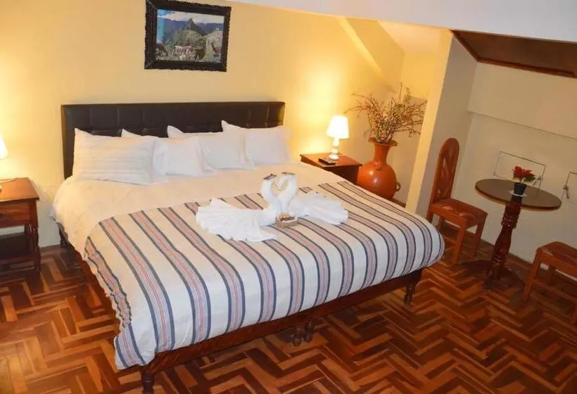 Fotos del hotel Hostal Wasichay:  7
