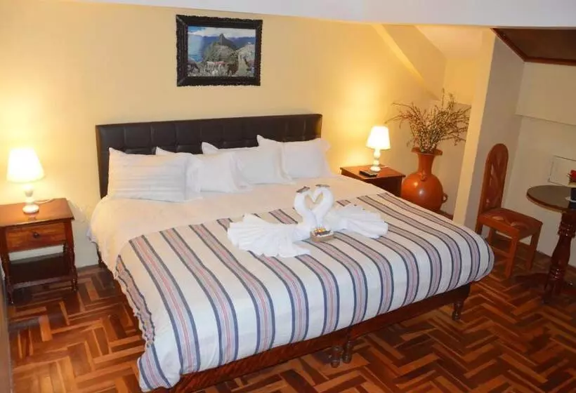 Fotos del hotel Hostal Wasichay:  24