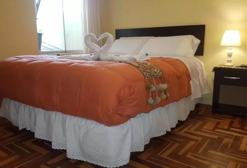 Fotos del hotel Hostal Wasichay:  25