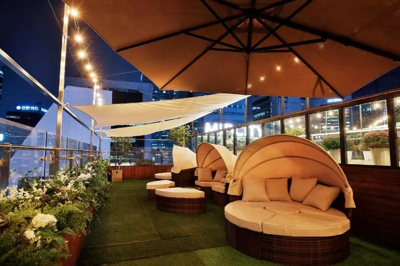 Fotos del hotel Midcity Myeongdong:  6