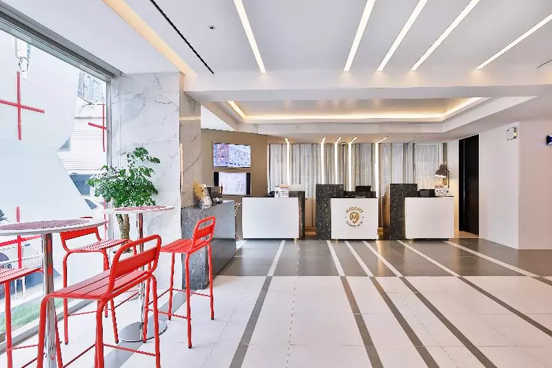 Fotos del hotel Midcity Myeongdong:  3