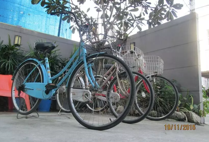 Fotos del hotel Sunny Residence:  18