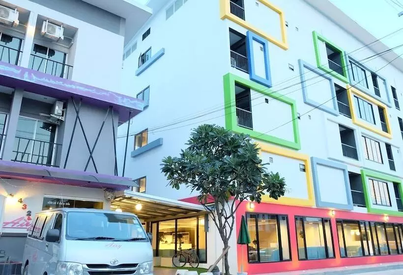 Fotos del hotel Sunny Residence:  25